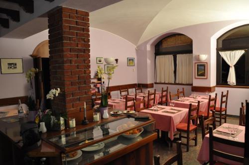 Albergo Ponte Vecchio Cernobbio Exterior foto